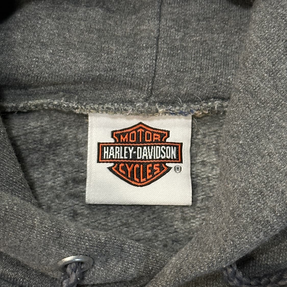할리데이비슨 네바다 핀업걸 후드티 (L) 상품이미지5