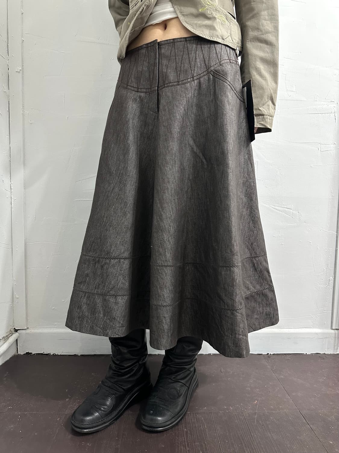 christian aujard design skirt 상품이미지4