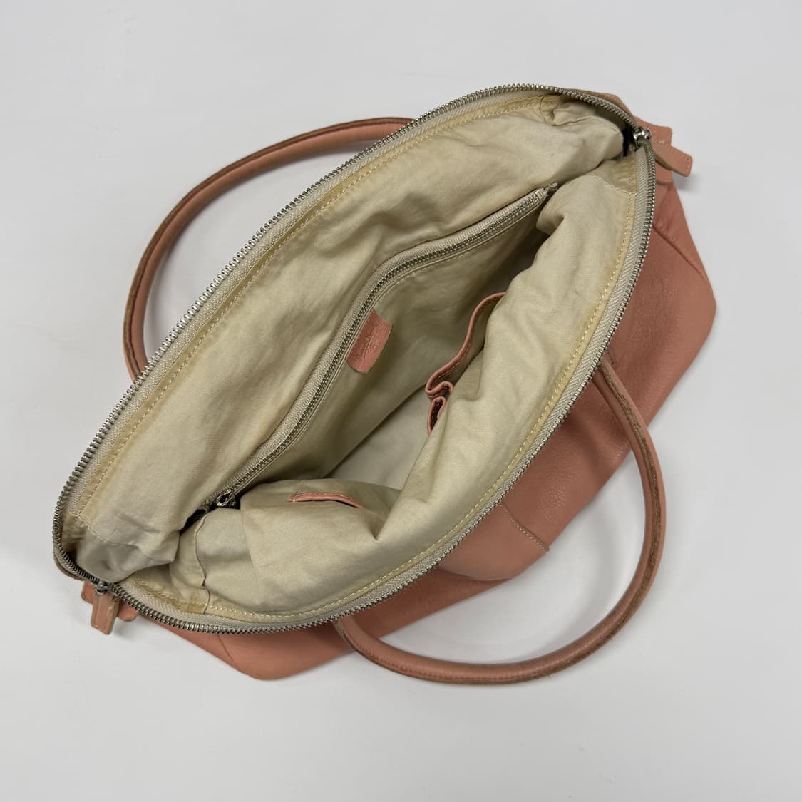 Margaret Howell leather bag 상품이미지9