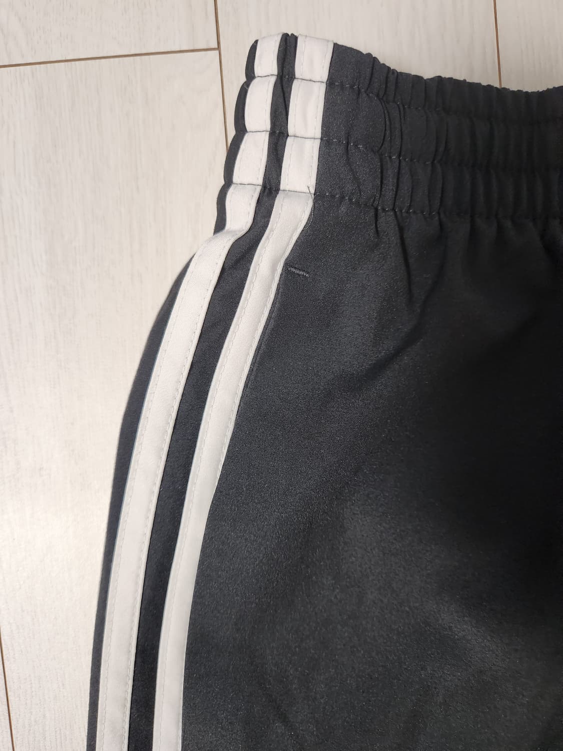 아디다스 트레이닝 우븐 조거 팬츠 M 3S TT TS 사이즈L 

얇은  상품이미지4