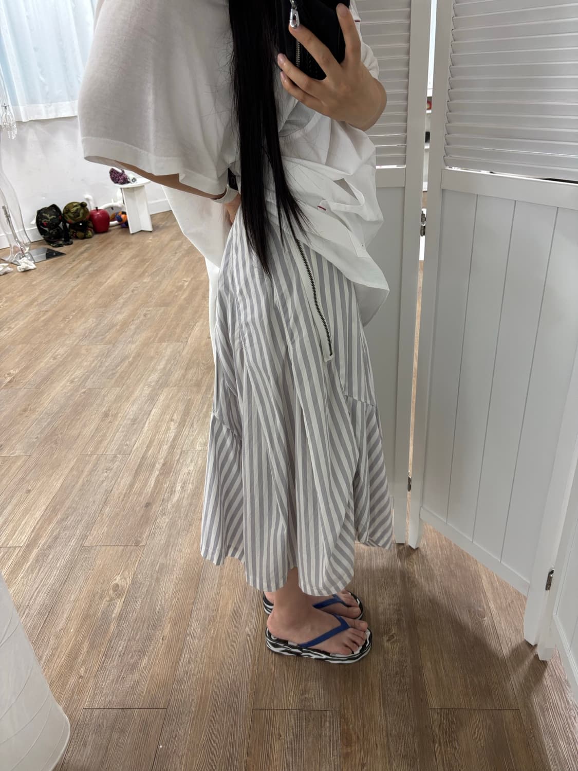 메르시보꾸 볼륨 스커트 상품이미지8
