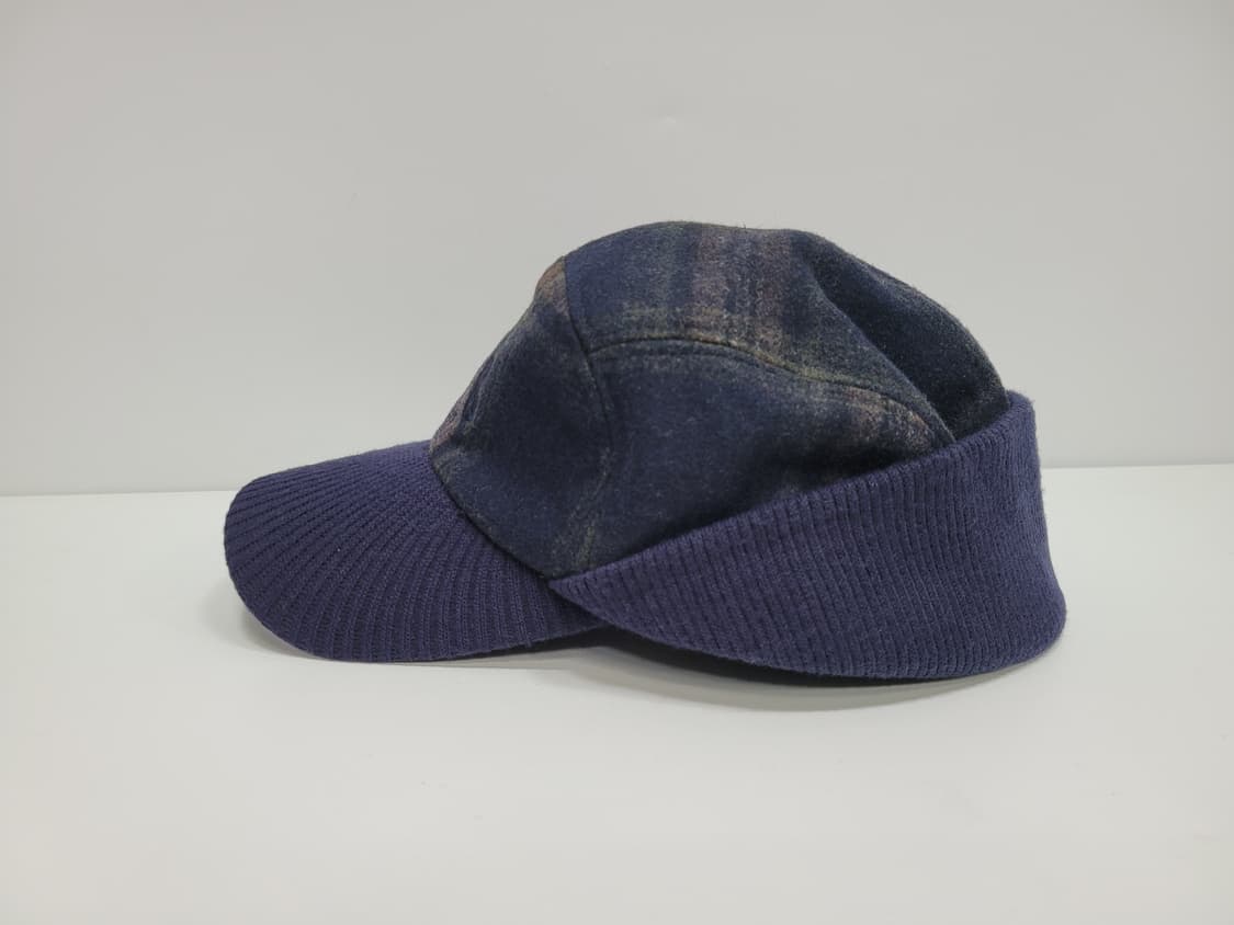 DAKS 닥스 시보리 캡 귀달이 방한 모자 / 59
 상품이미지4