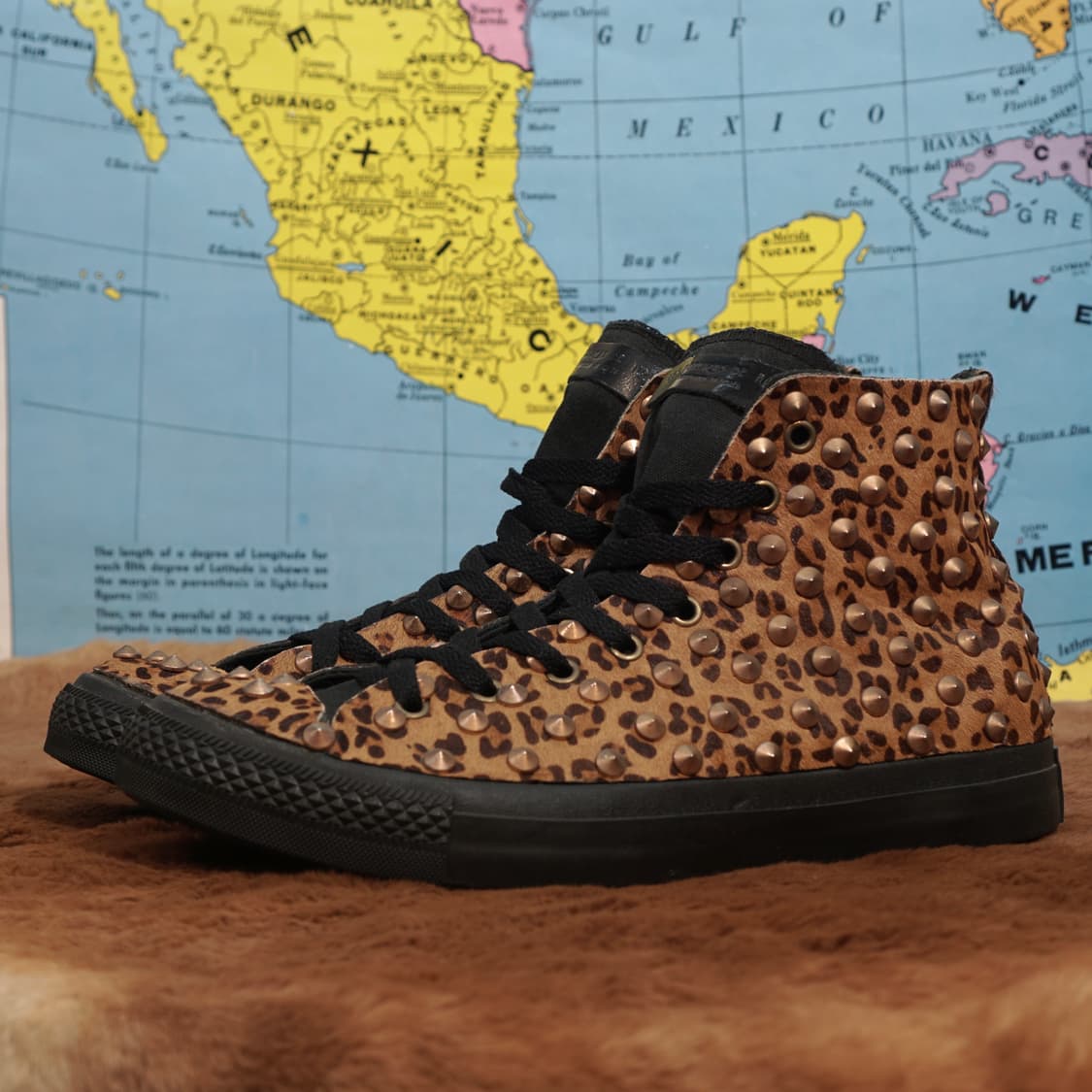 컨버스 송치 커스텀 by MATT 상품이미지4