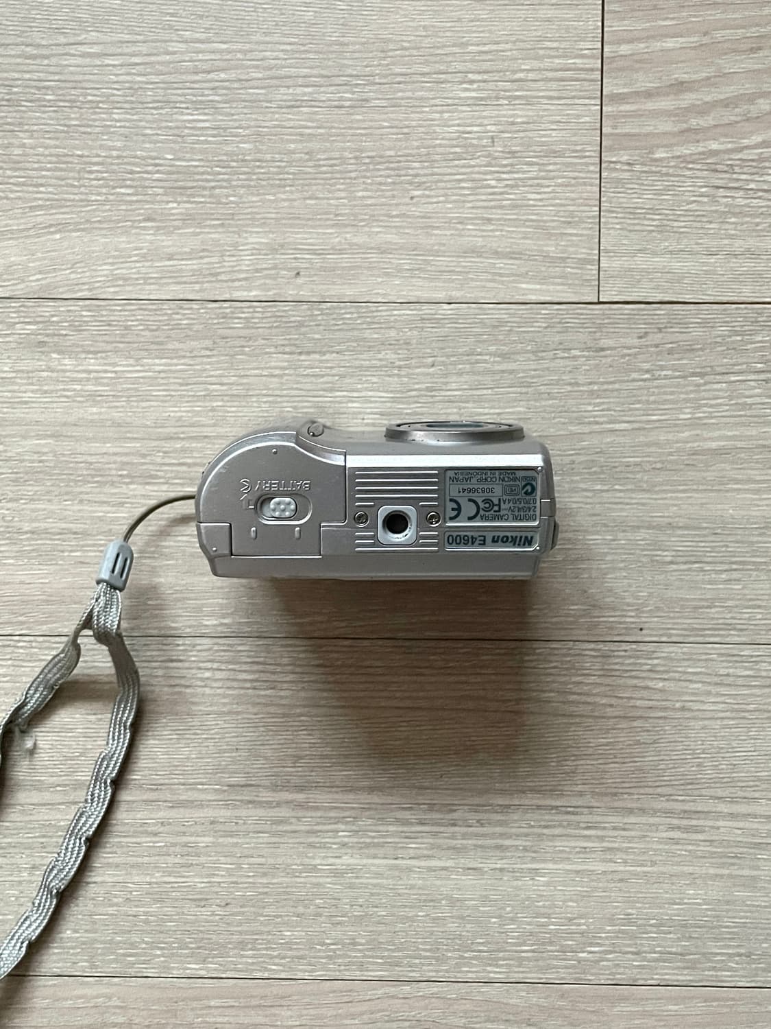 니콘 쿨픽스 4600 카메라 옛날 디카 빈티지 디카 nikon 상품이미지9