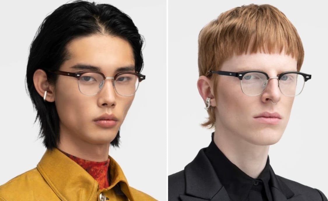 젠틀몬스터 하금테 안경 (Roke 01) 상품이미지1