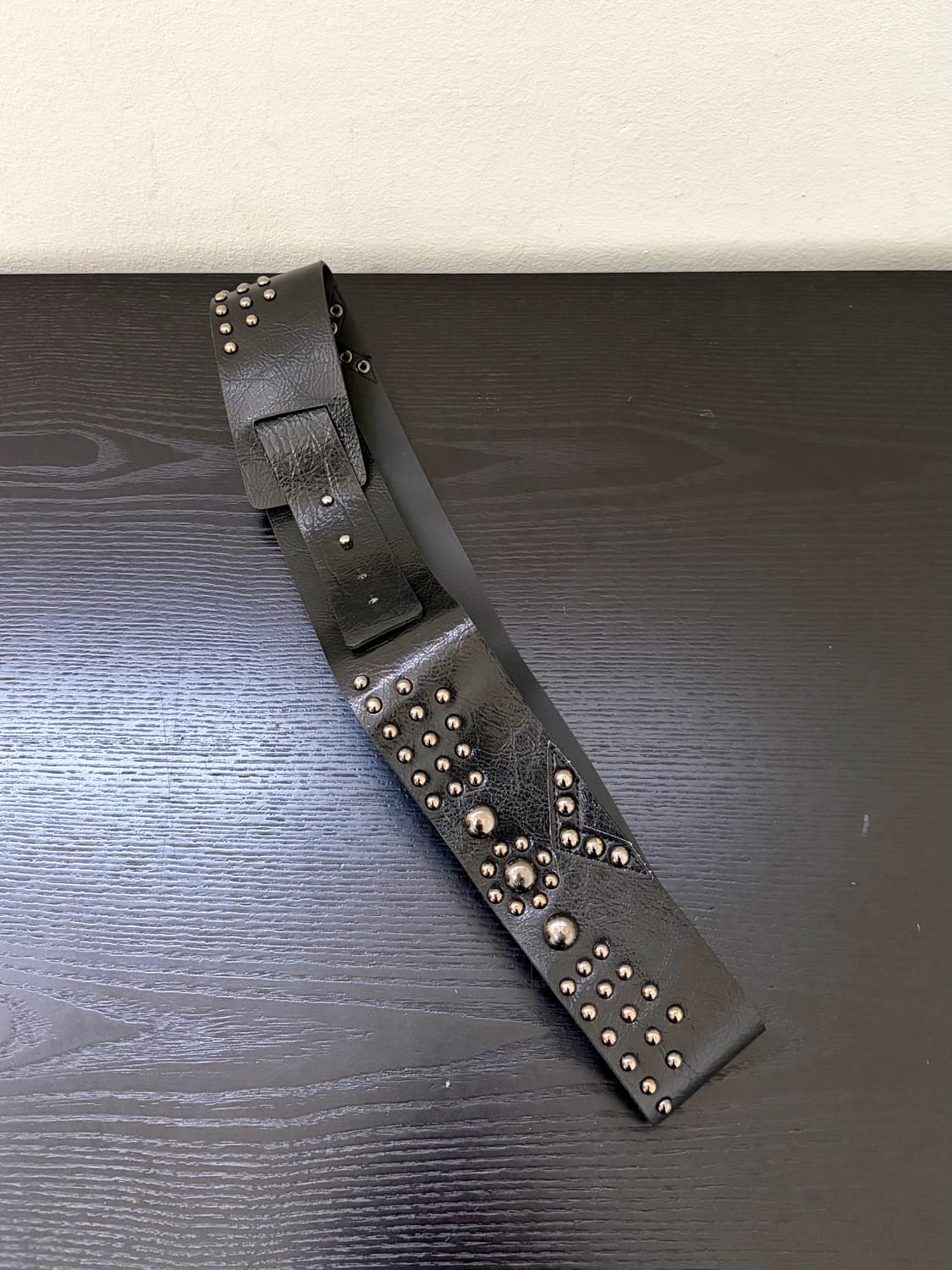 VOICE OF VOICES 스터드 벨트 상품이미지3