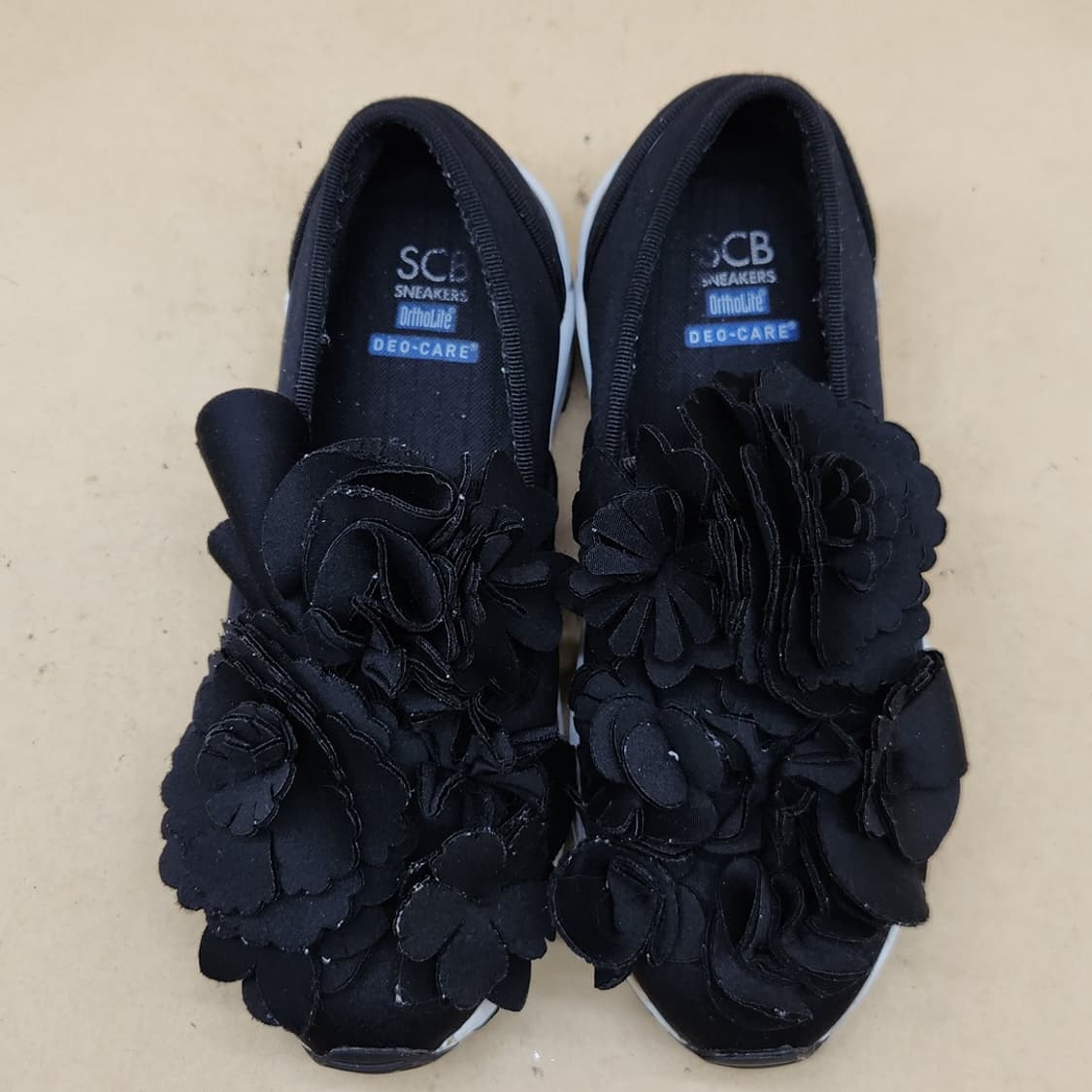 슈콤마보니 플라워밤 여성슬립온 225 상품이미지2