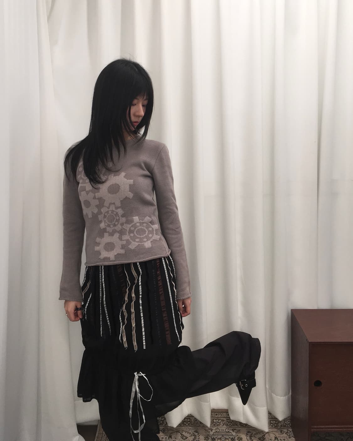 Undercover 니트 상품이미지1