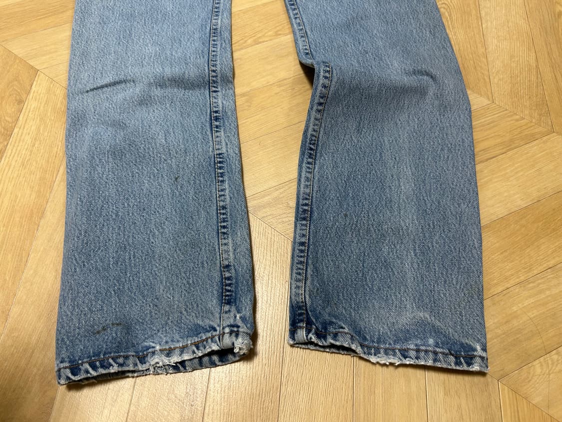 levis 리바이스 501 미국생산 made in usa 상품이미지4
