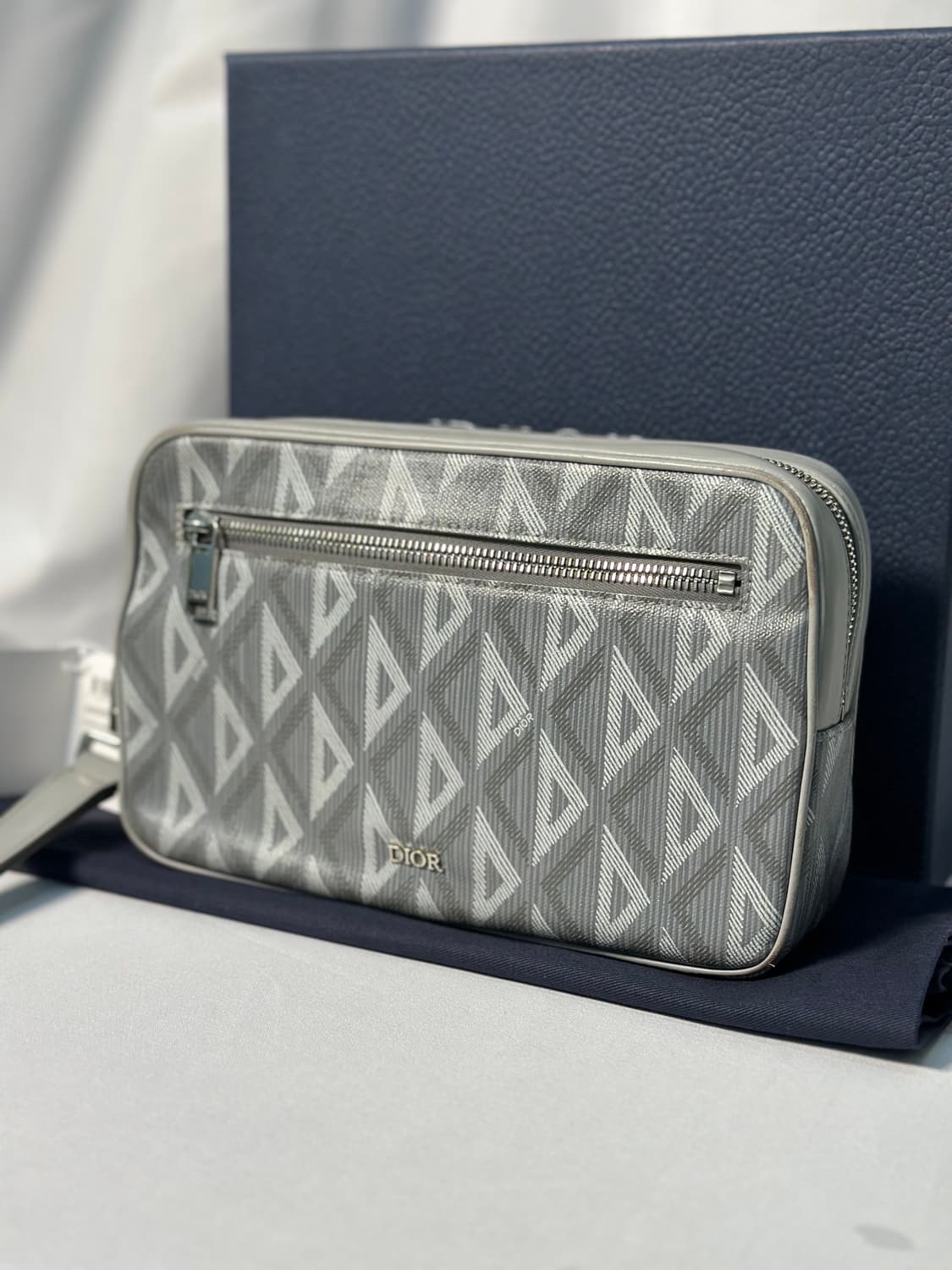 [정품] 디올 CD 토일레트리 파우치 상품이미지2