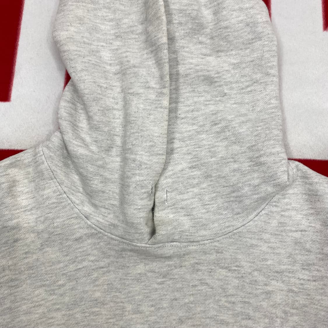 브라운브레스 후드티 S 실측 L  상품이미지2