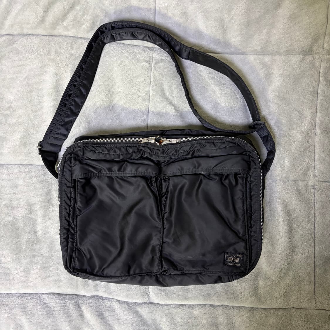 porter 요시다 포터 탱커 숄더백 xl 블랙 상품이미지1