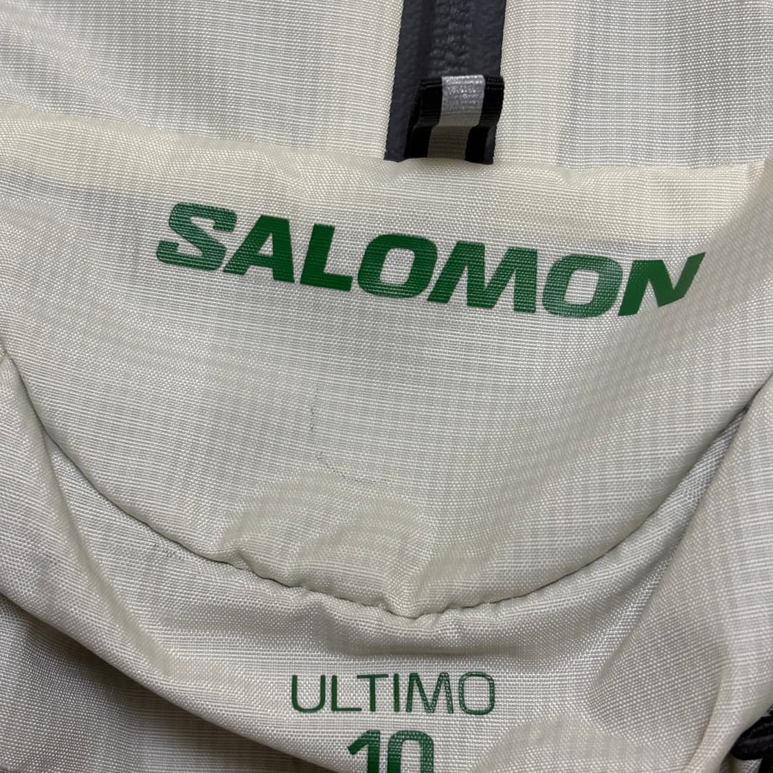 살로몬 울티모 LT 백팩 크림 상품이미지3