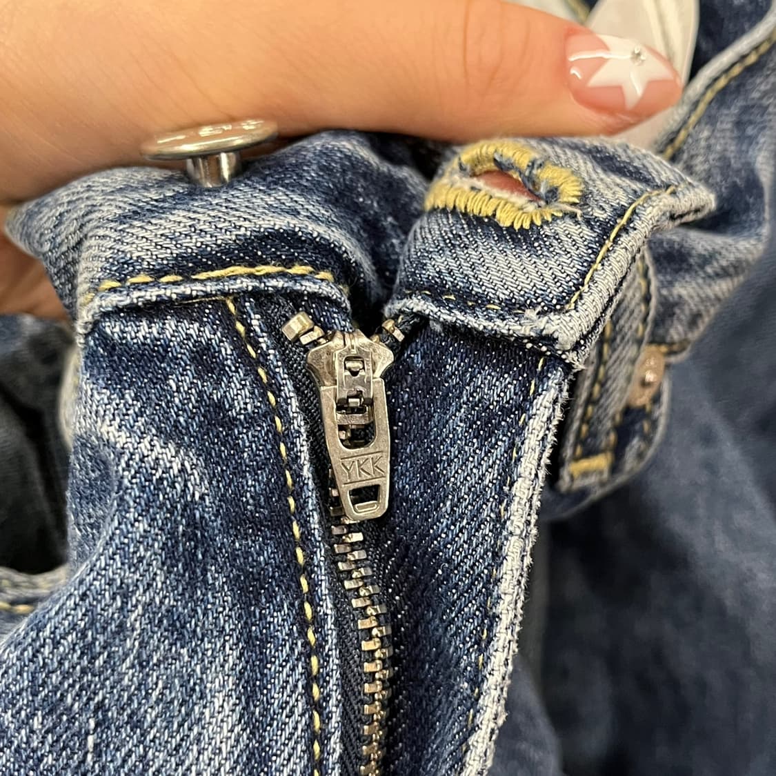 [정품/30] Lee 리 빈티지 데님 청바지 b15 상품이미지8