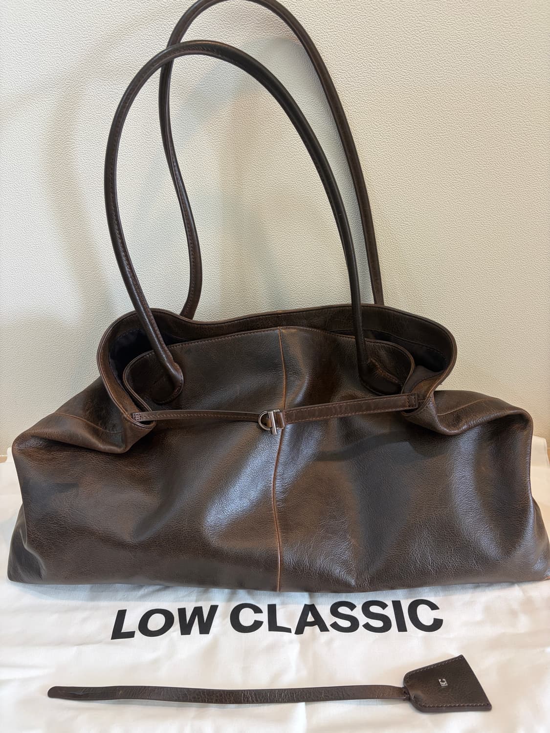 로우클래식 Haricot Bag 상품이미지2