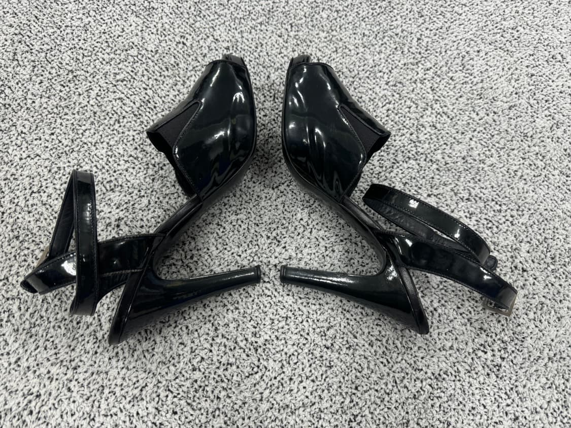 샤넬 코코마크 페이던트 샌들 상품이미지6