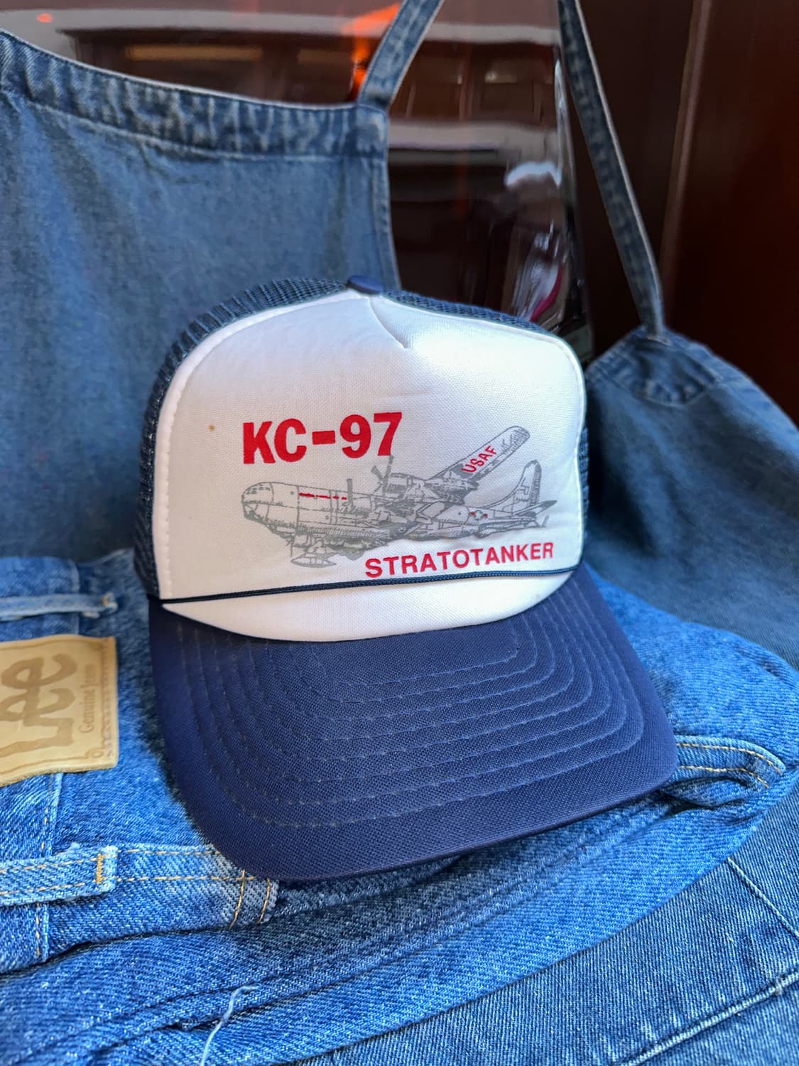 90’s SPEEDWAY trucker cap 상품이미지2