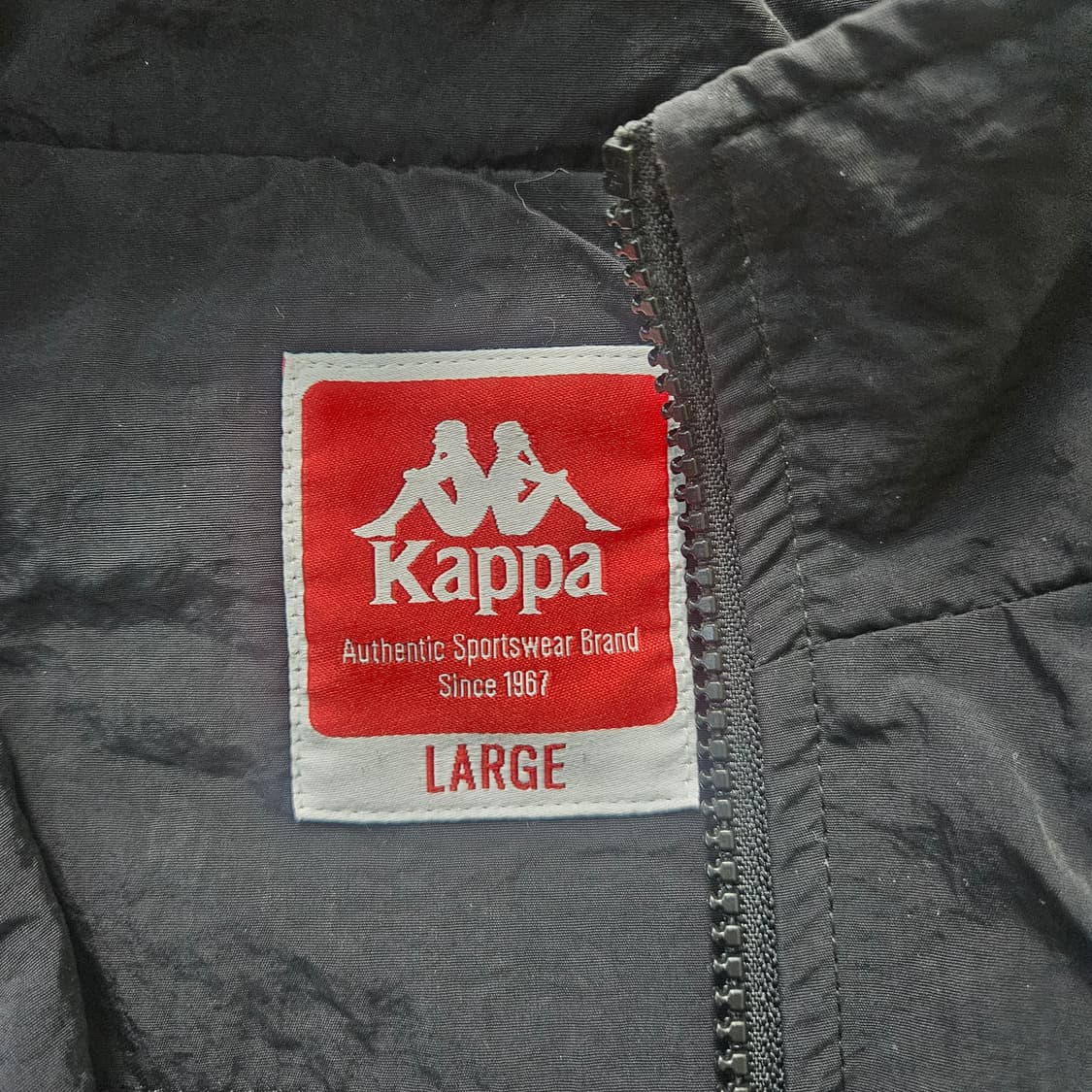 L 카파 올드스쿨 스타일 바람막이 0316Y 상품이미지5