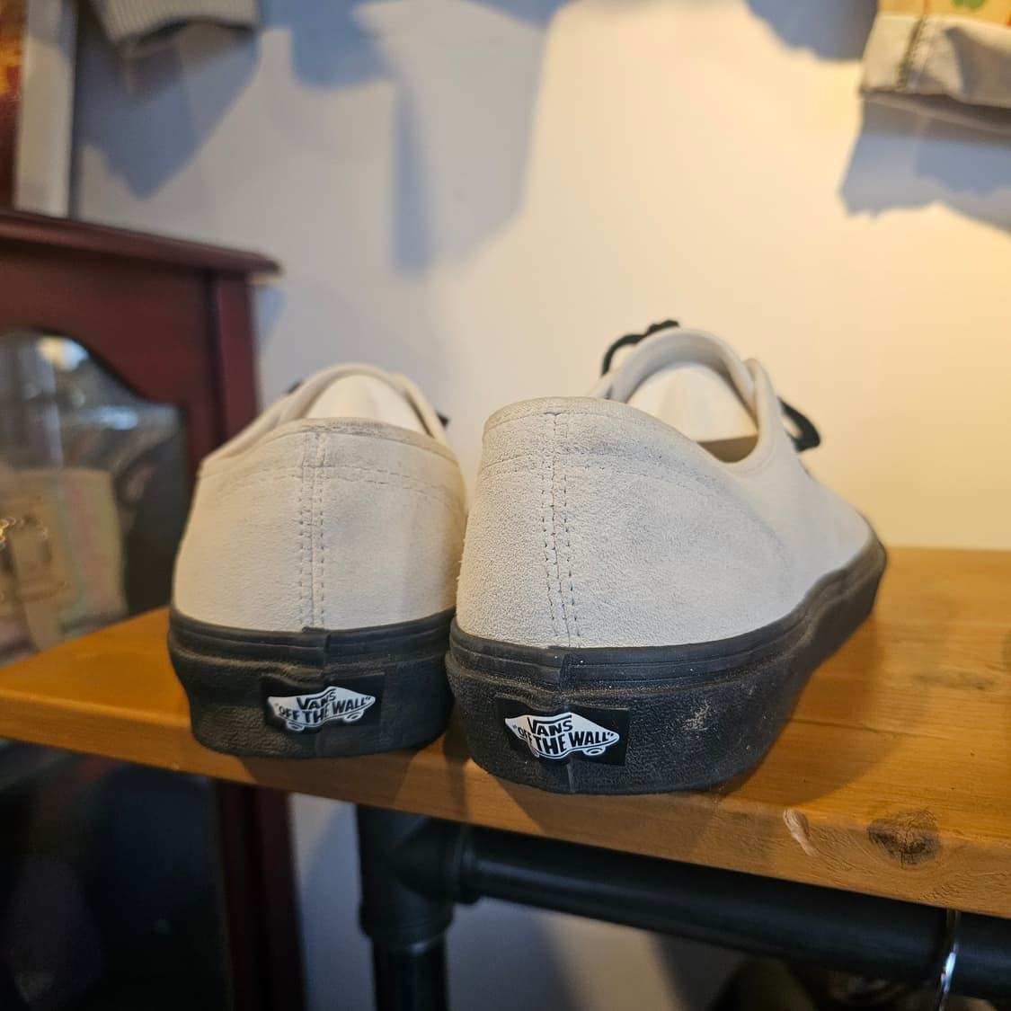 280 반스 검솔 스웨이드 어센틱 상품이미지2