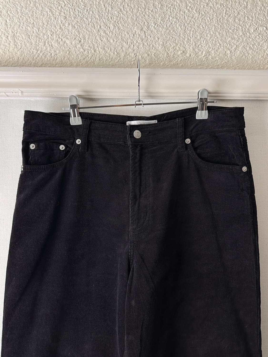 MNG 와이드 플레어 코듀로이 트라우저 상품이미지9