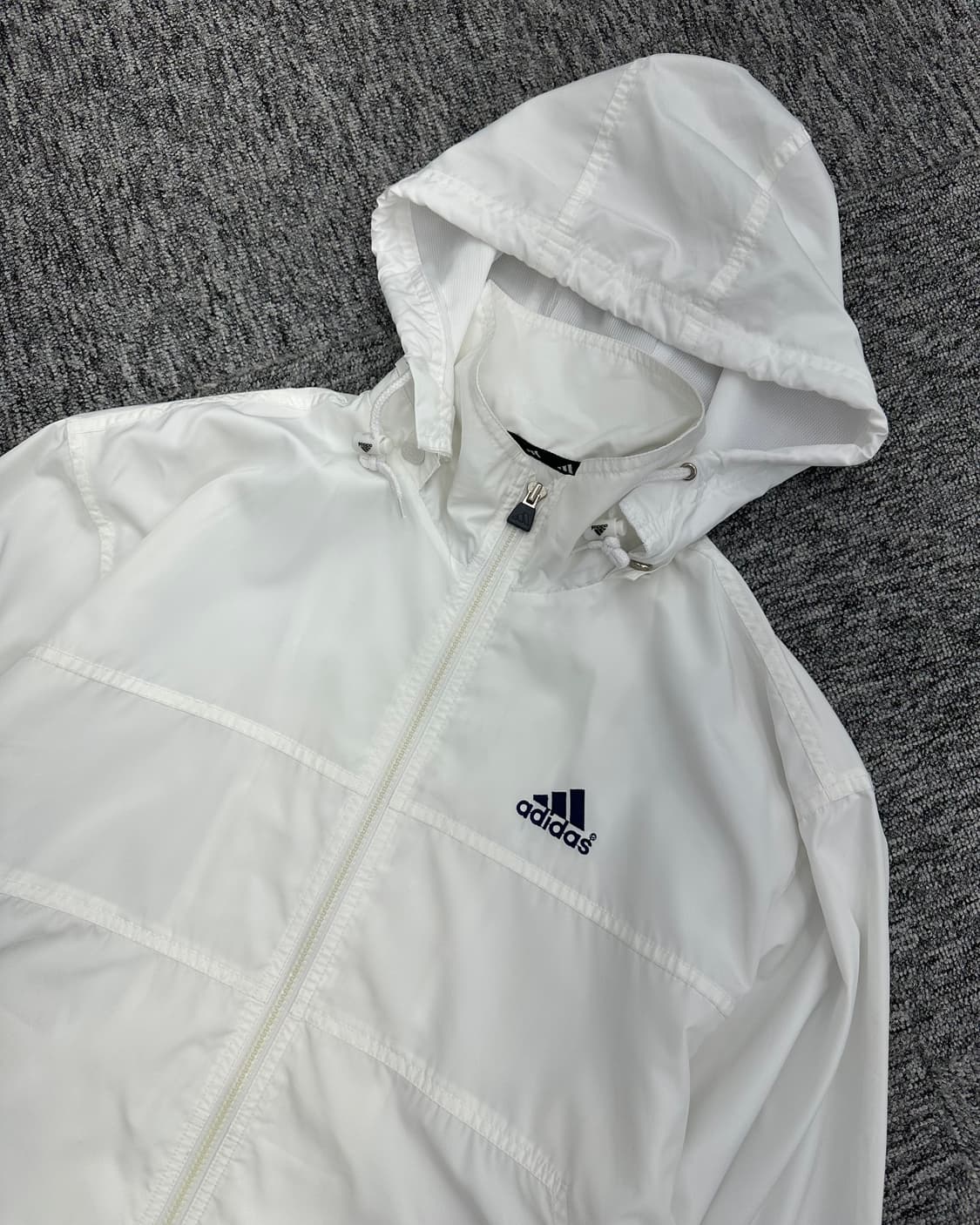 (L)90'S 아디다스 바람막이-M854 상품이미지2