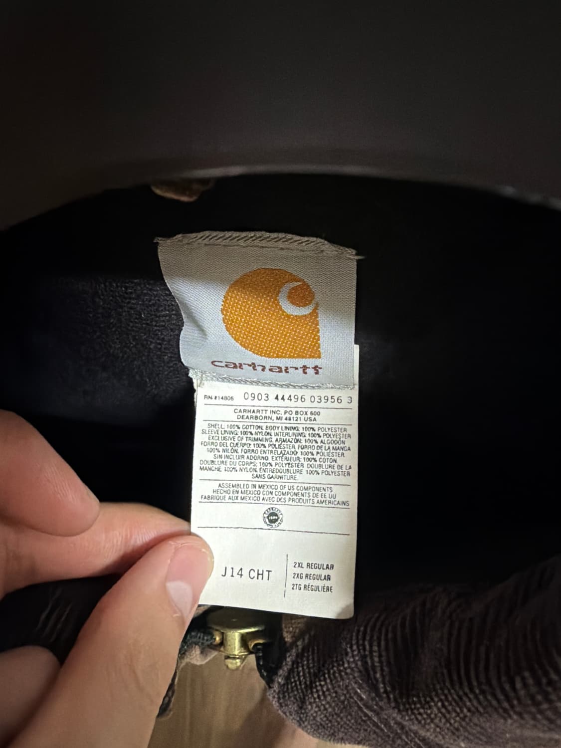 칼하트 산타페 cht(당분간만 팜) 상품이미지3