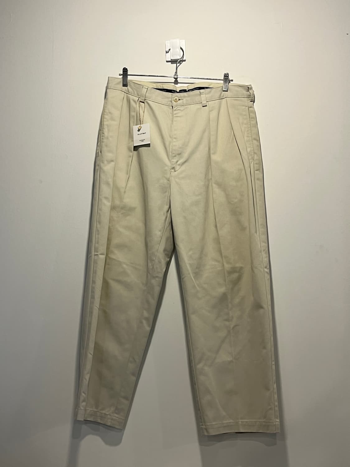 Polo cotton pants 상품이미지1