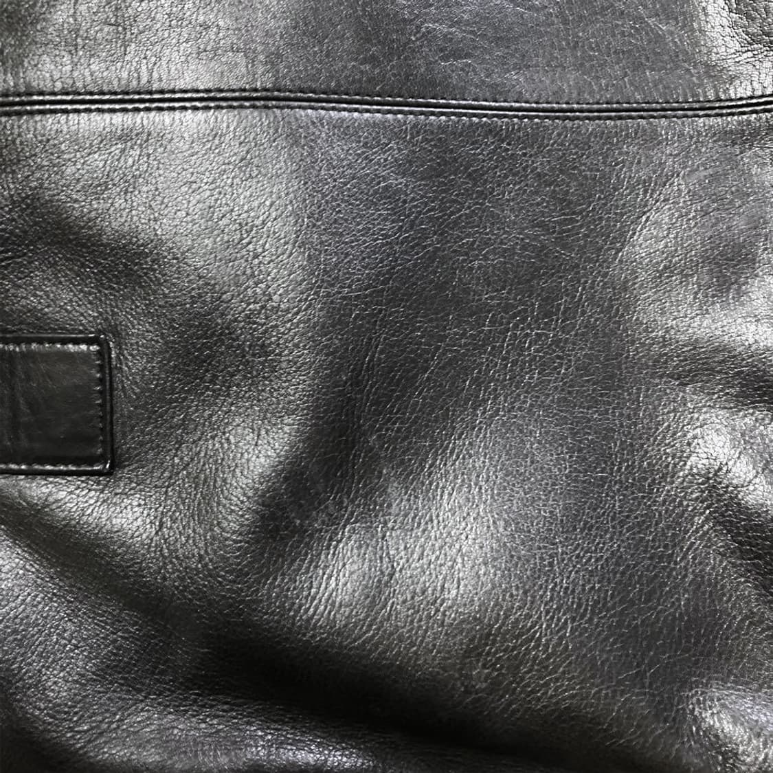 요시다 포터 대쉬 소가죽 비즈니스백 상품이미지3