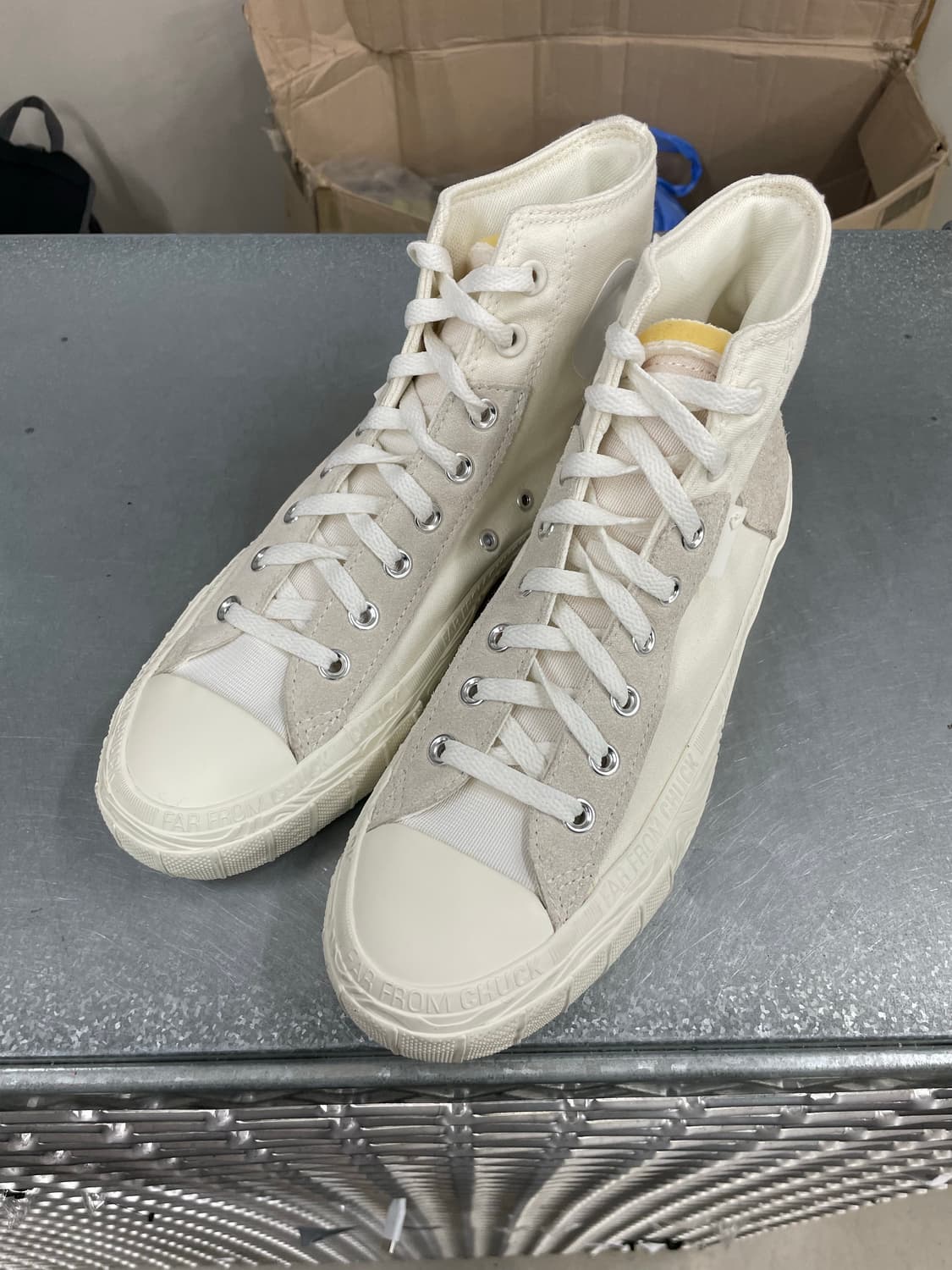 컨버스 척테일러 하이 웨이비 에그렛 270 (gr-4459) 상품이미지2