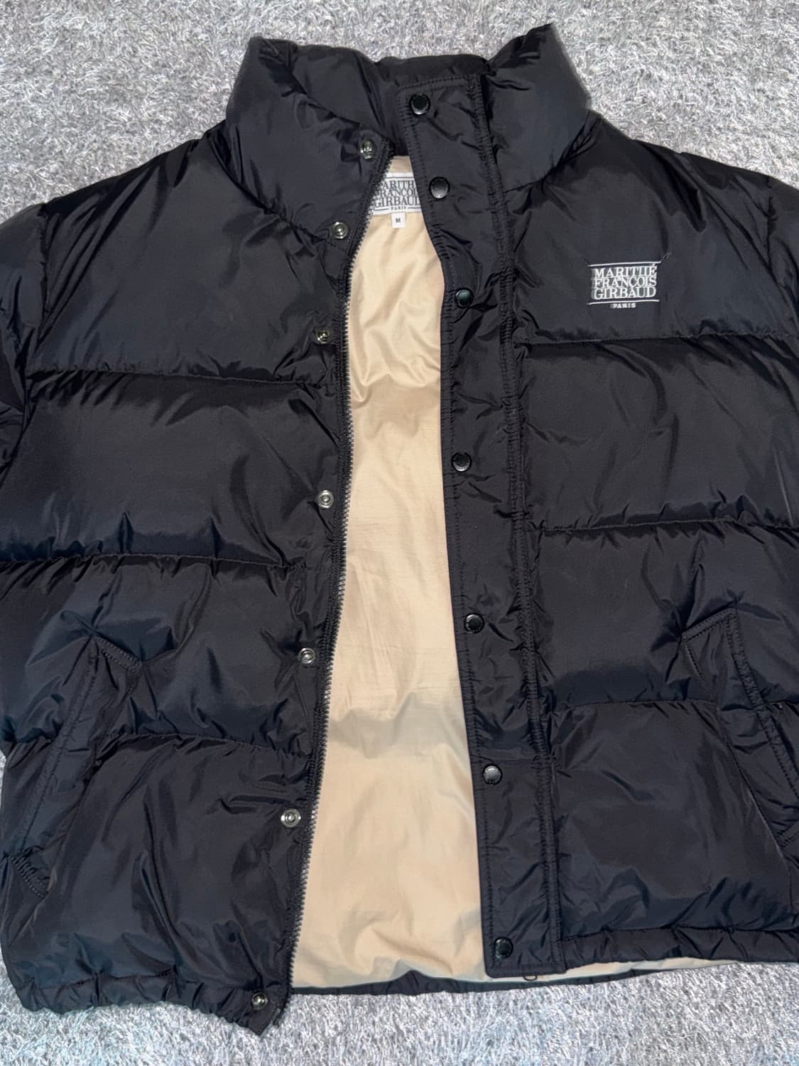 마리떼 패딩 상품이미지2