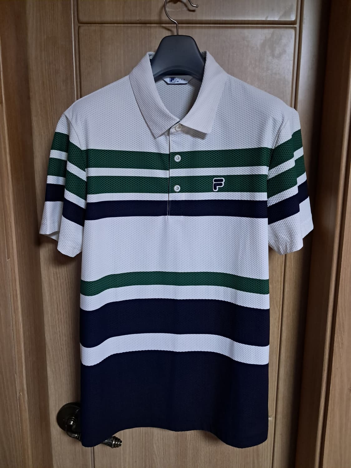 휠라 반팔티 남성100  상품이미지1