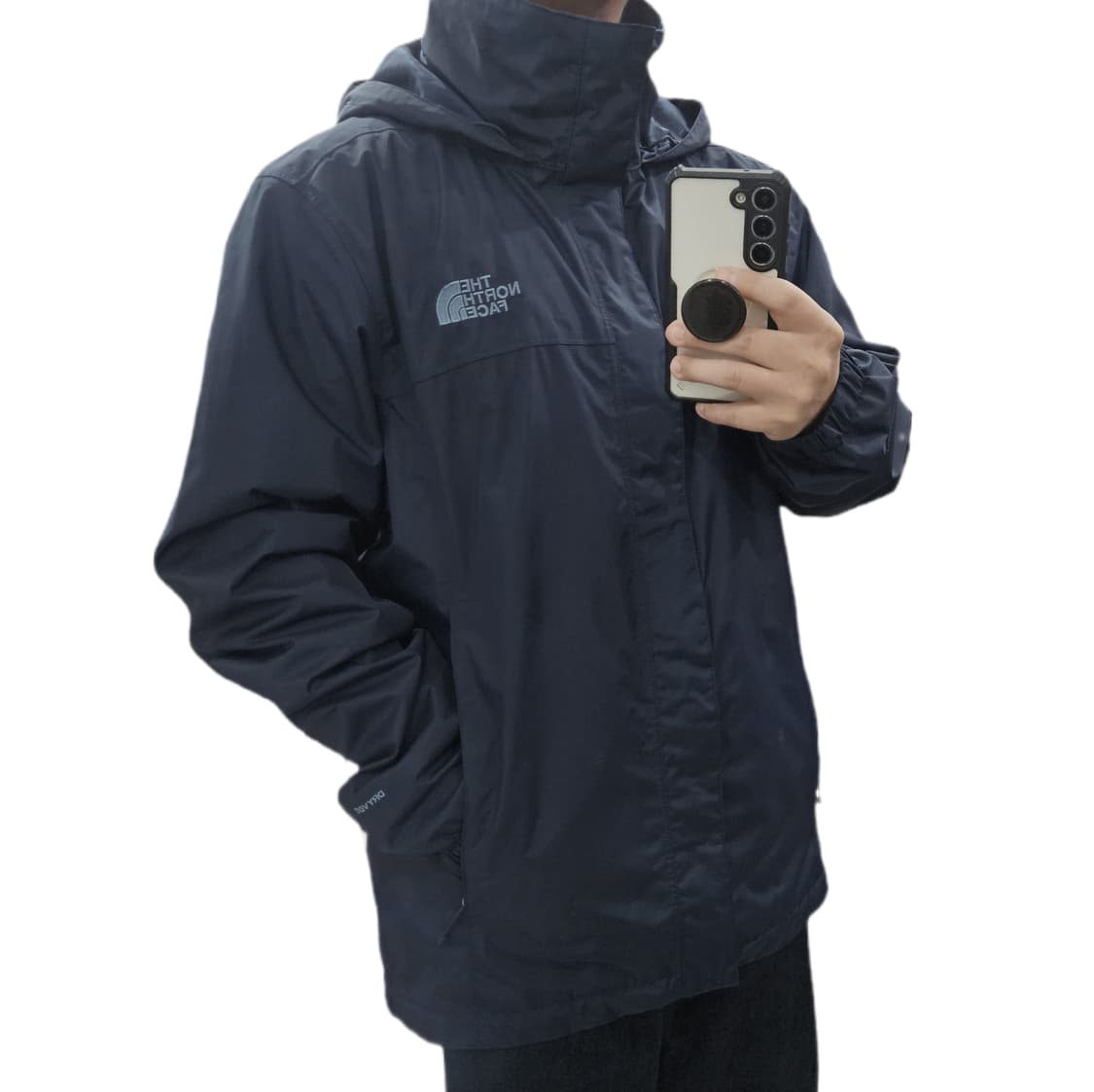 거의새것 노스페이스 드라이벤트 바람막이 M 100 상품이미지1