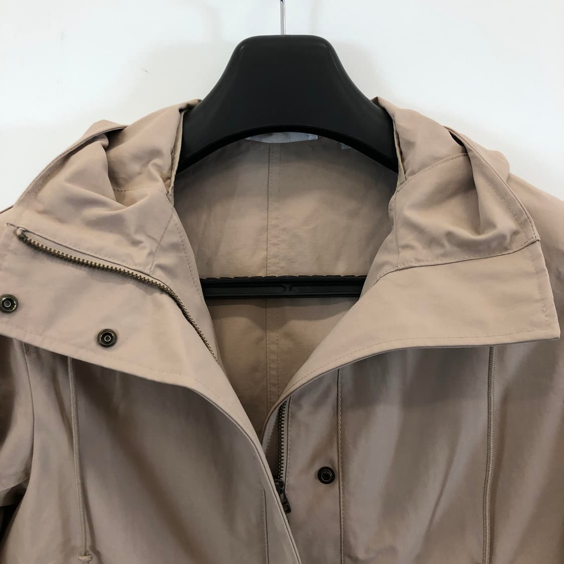 유니클로 코튼블렌드파카 S 상품이미지4