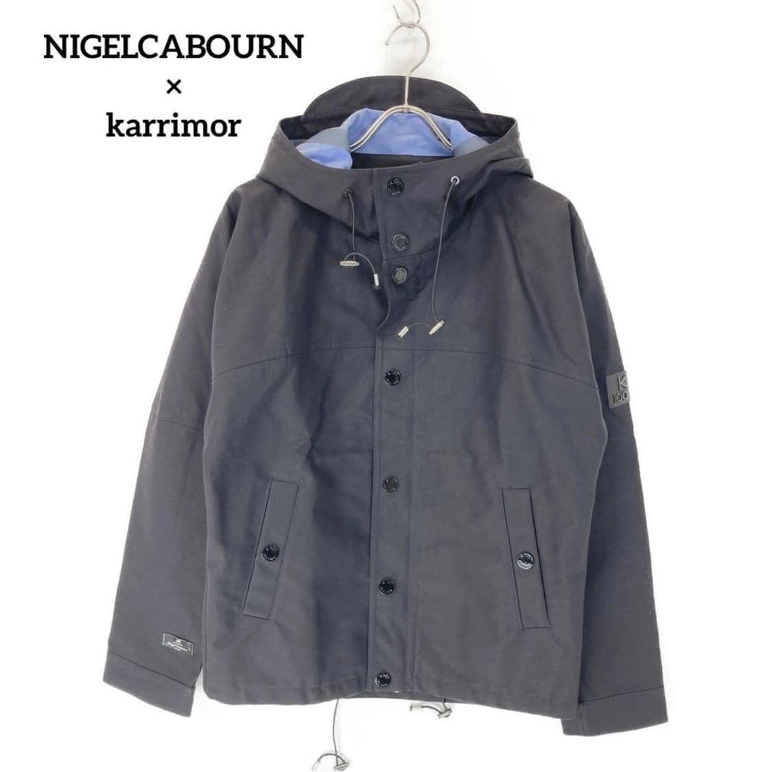 [48] 나이젤카본 기능성 마운틴 파카 영국생산 상품이미지1