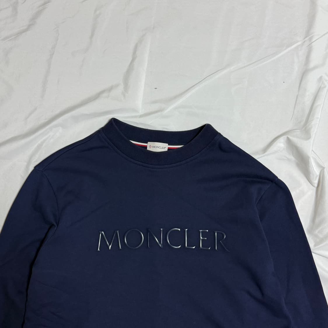 [XL] 몽클레르 마글리아 지로콜로 맨투맨 상품이미지2