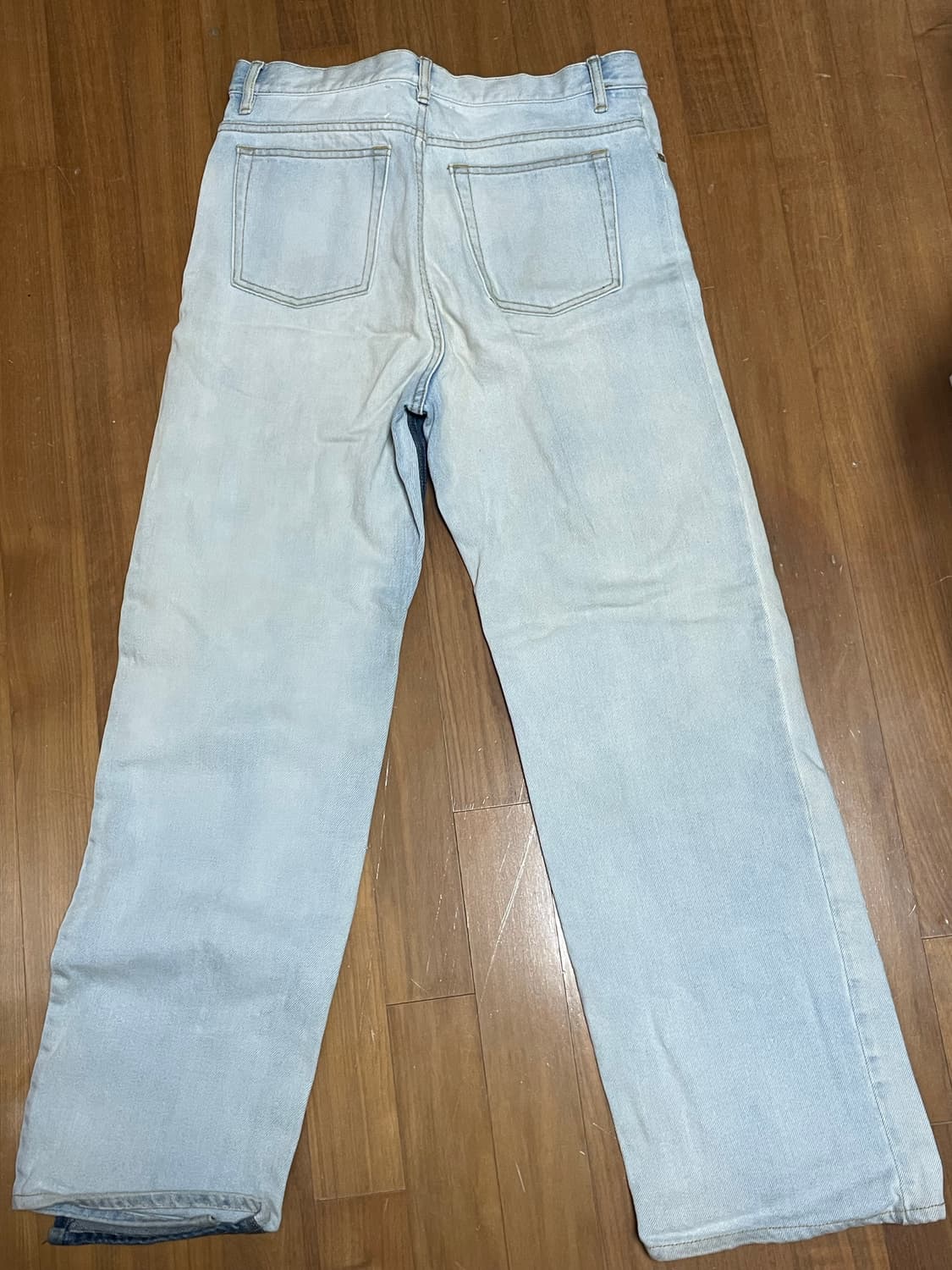 마르지엘라 더블 웨이스트 진 상품이미지4