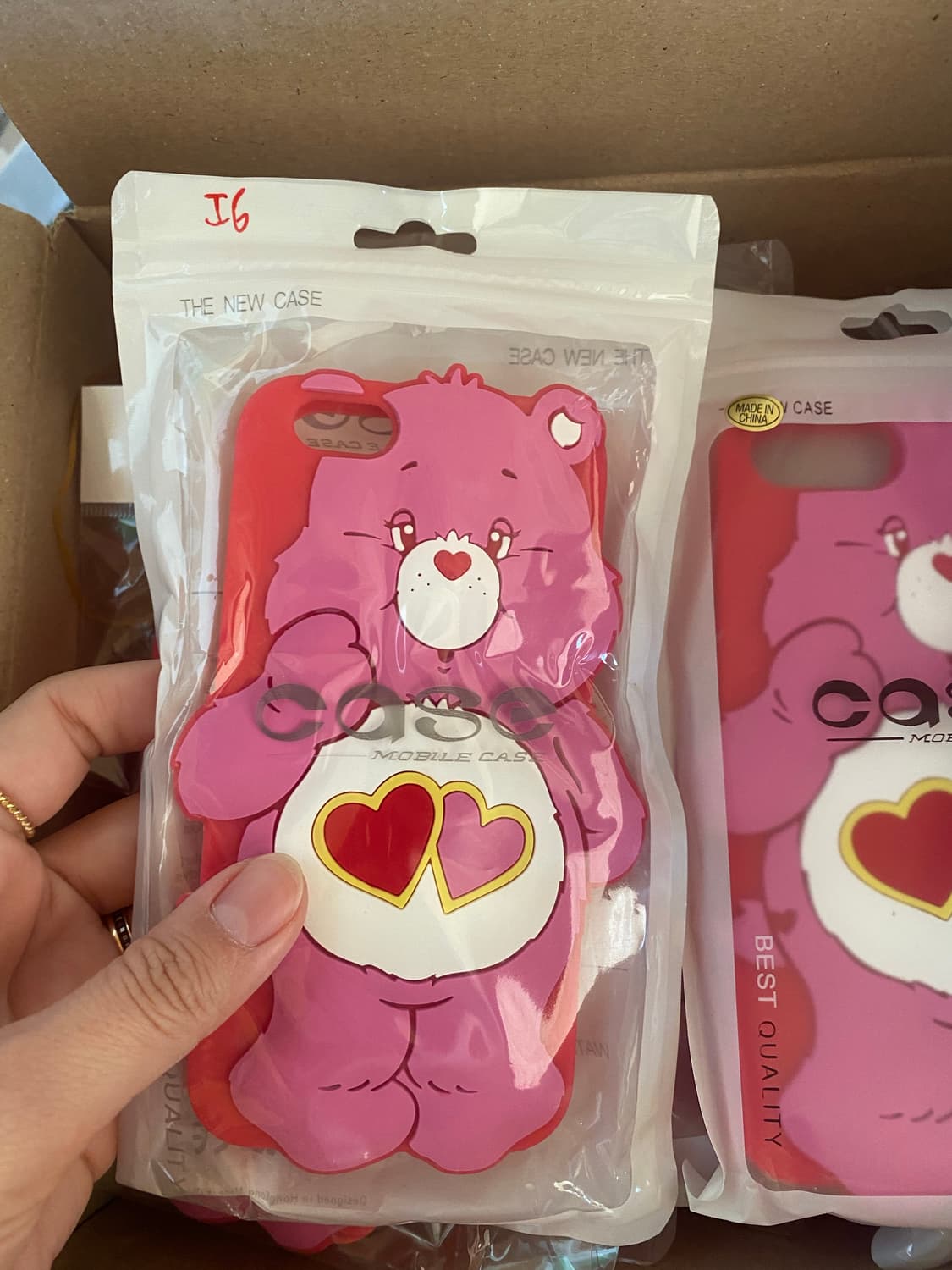 아이폰 6 등 새상품 폰케이스 22개 일괄 상품이미지2