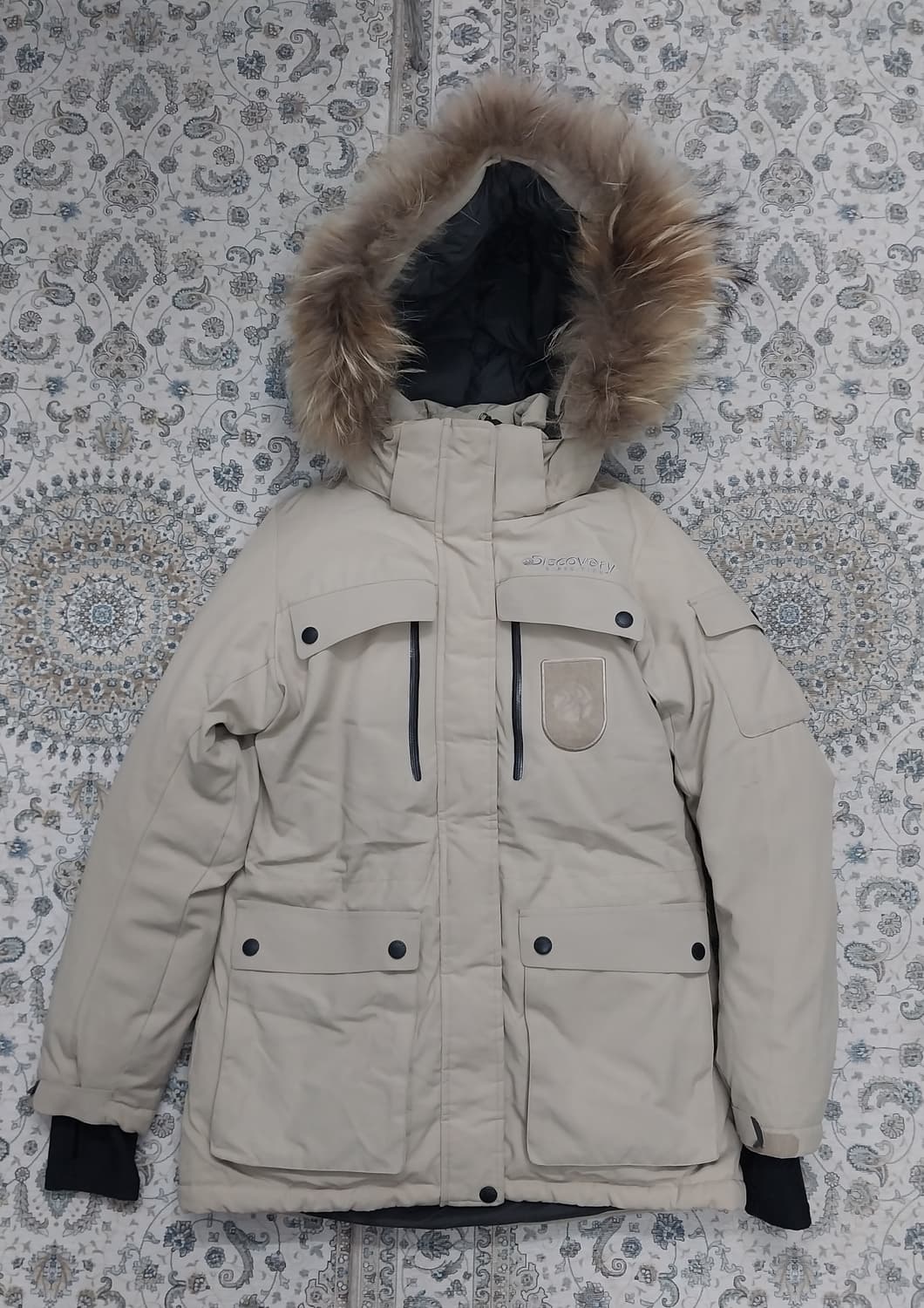 디스커버리 밀포드 패딩 90 상품이미지1