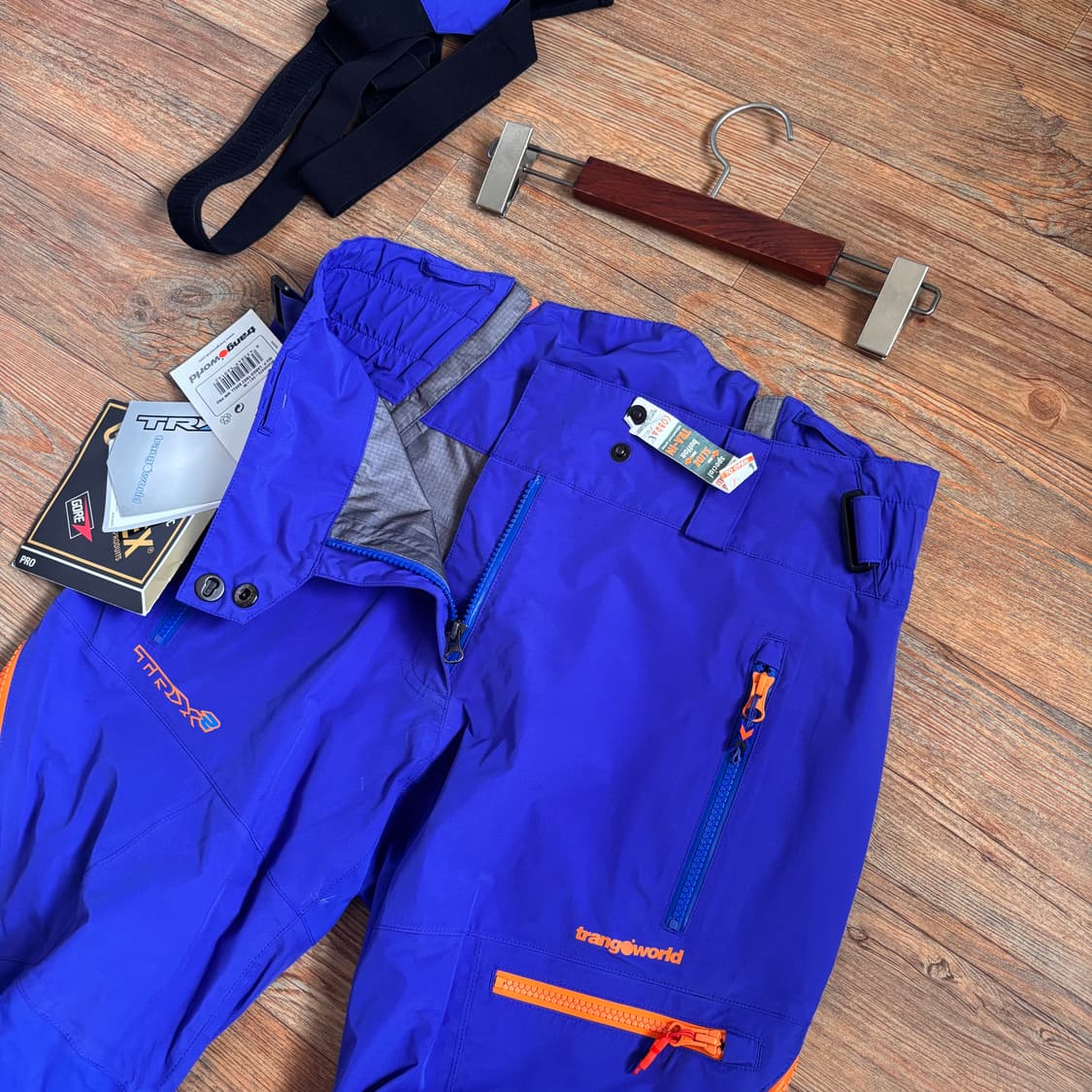 새제품 고어텍스 프로 여성 M 바지 낚시 오버트라우저 아웃도어 상품이미지6