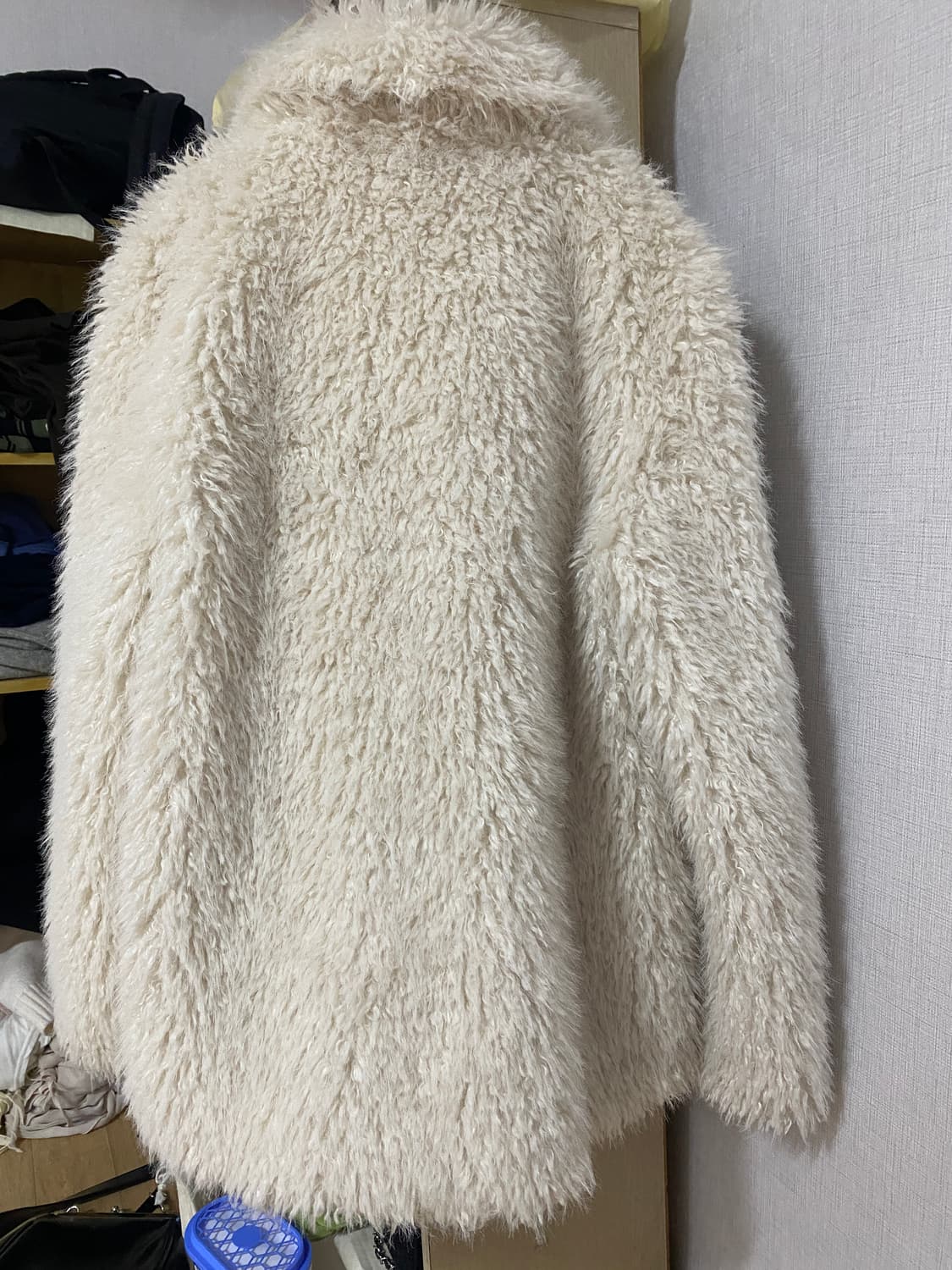 시눈 퍼자켓 상품이미지3