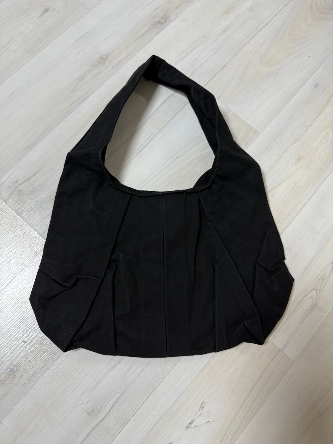 오타이 러슬링 핸드 백 블랙 상품이미지5