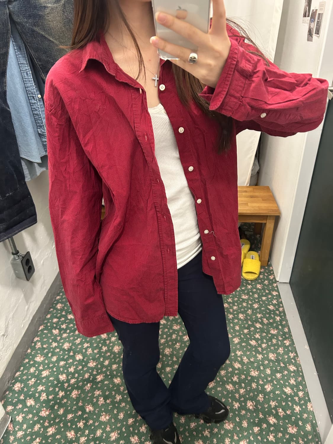 gap 셔츠 상품이미지2