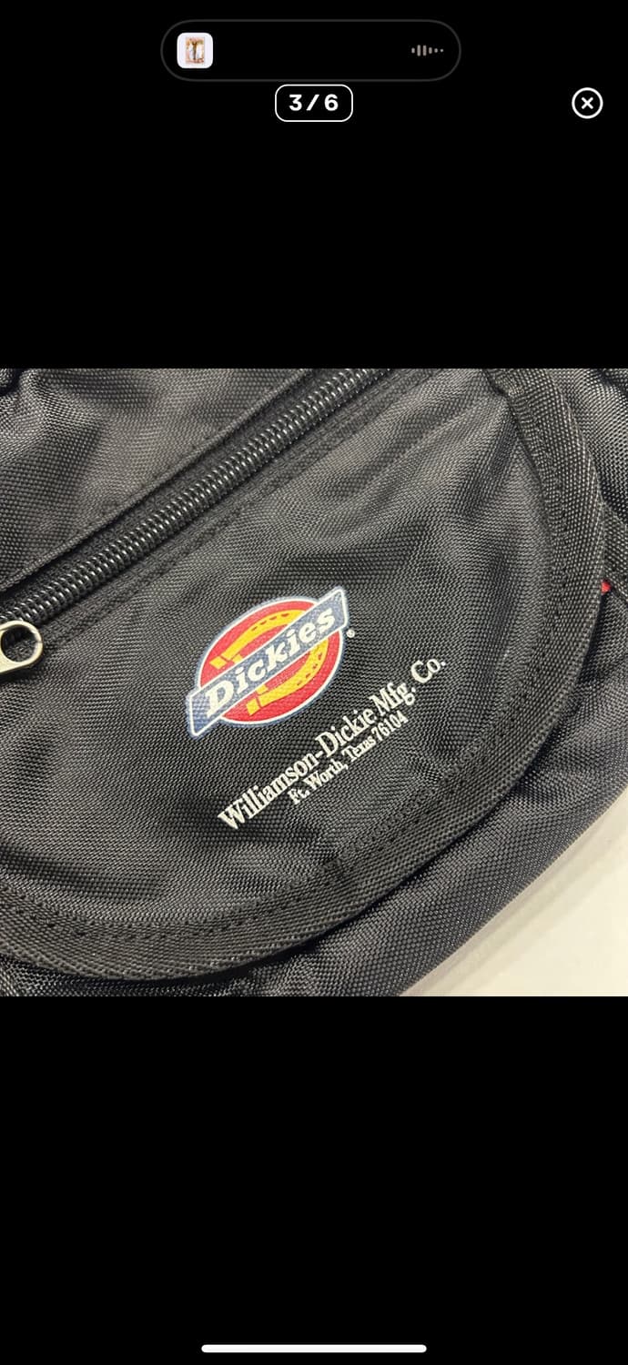 디키즈 빈티지 크로스백 가방 상품이미지2