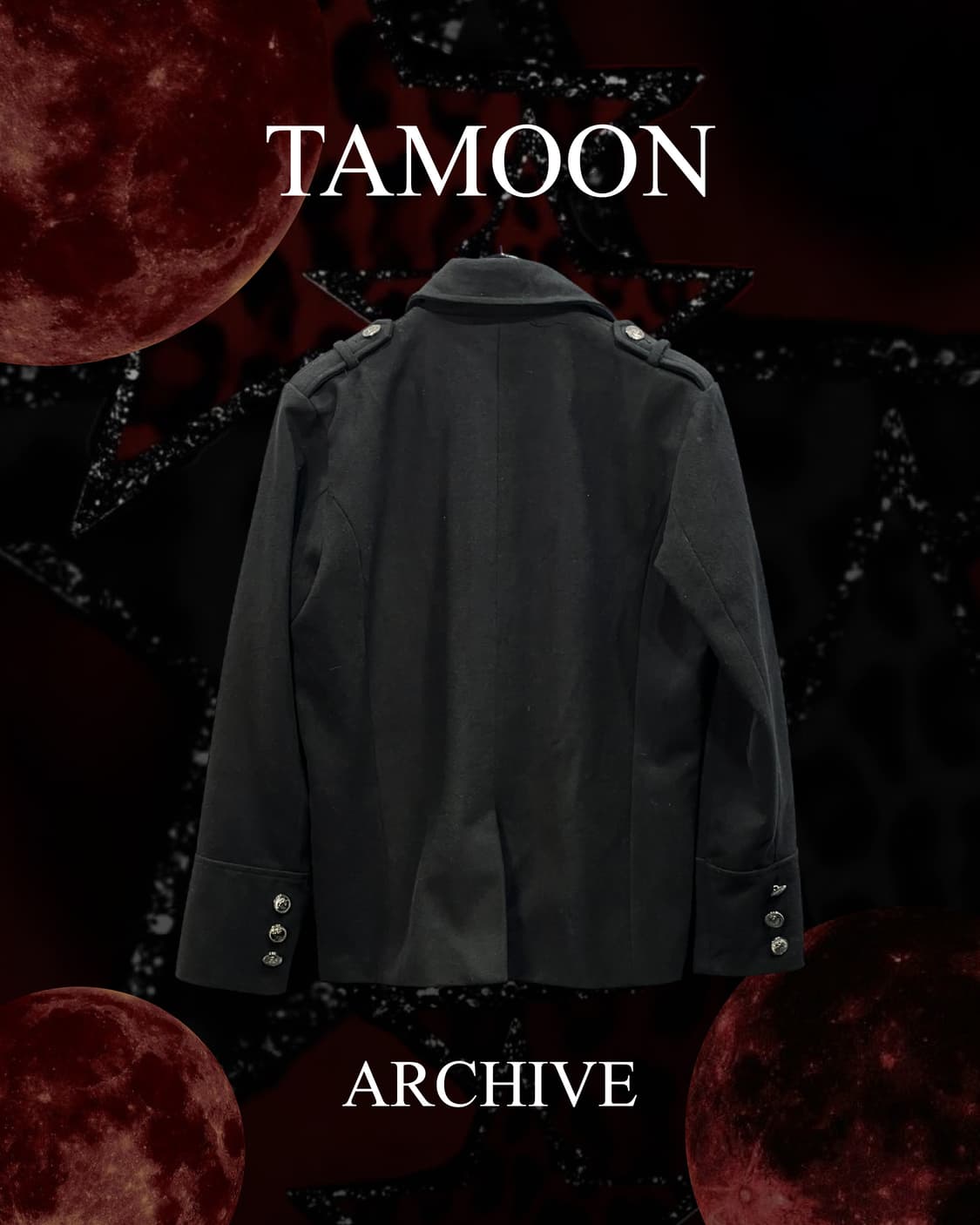 Paper bag Jacket 상품이미지2