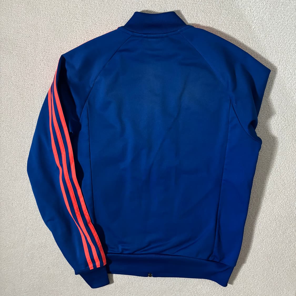 아디다스 슈퍼스타 블루 트랙탑 져지 상품이미지5