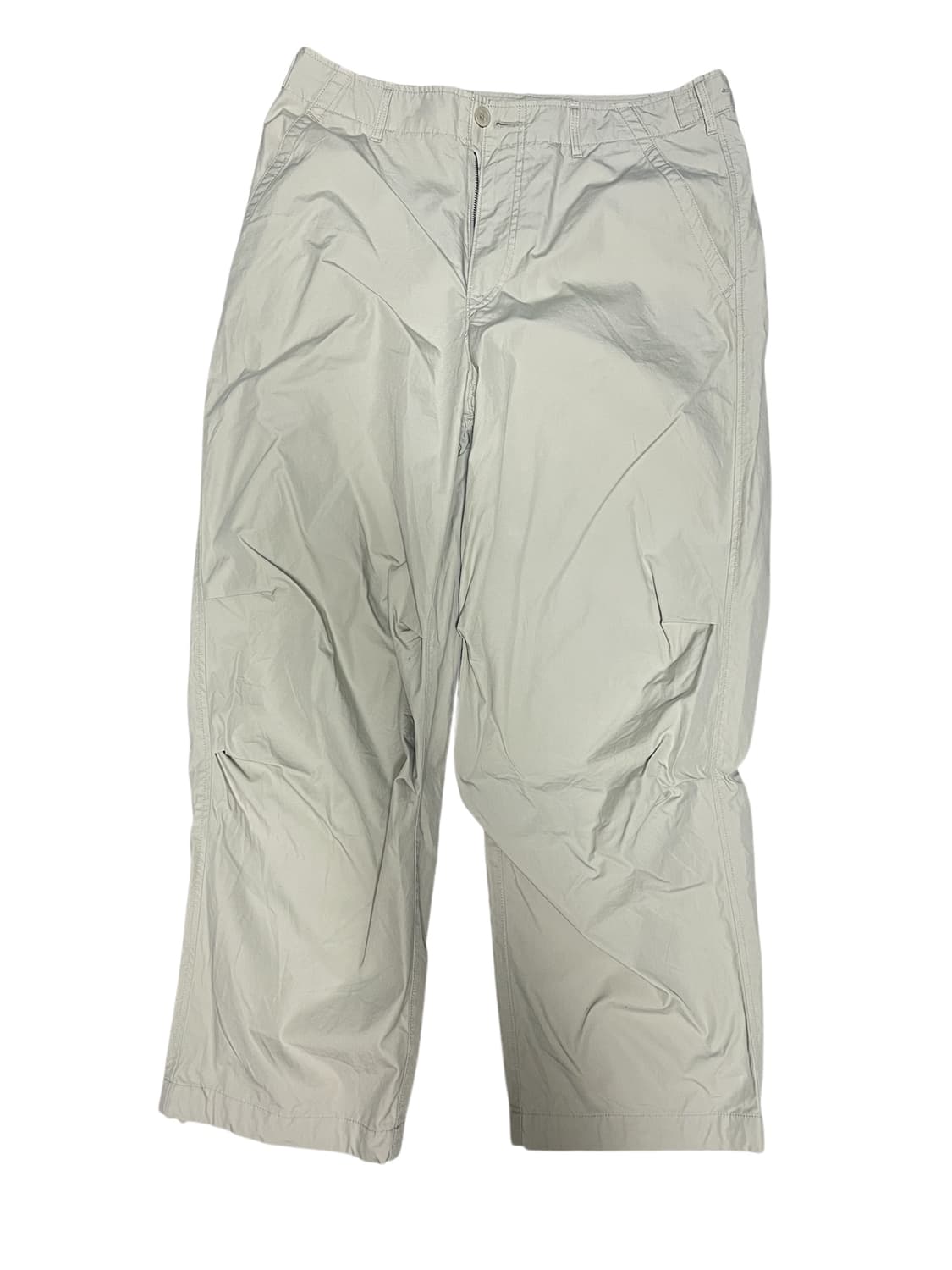 유니클로 와이드 파라슈트팬츠 82 상품이미지2