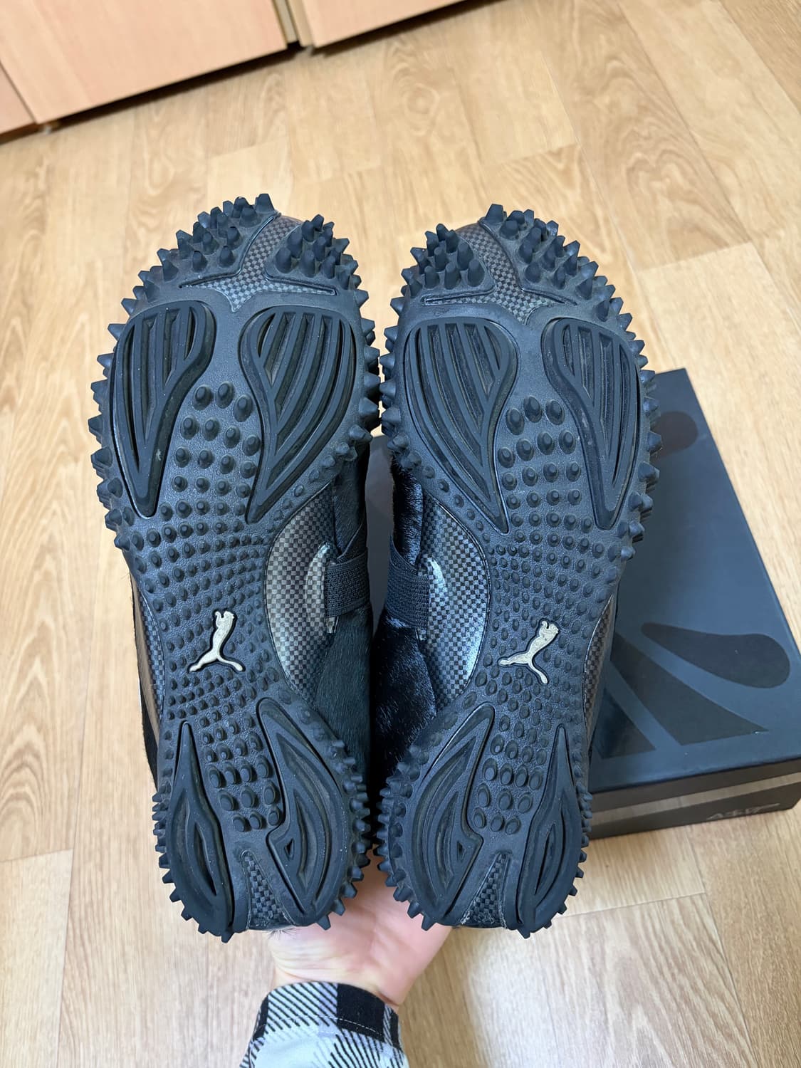 (275) PUMA X ASAP ROCKY MOSTRO OG PO 상품이미지6