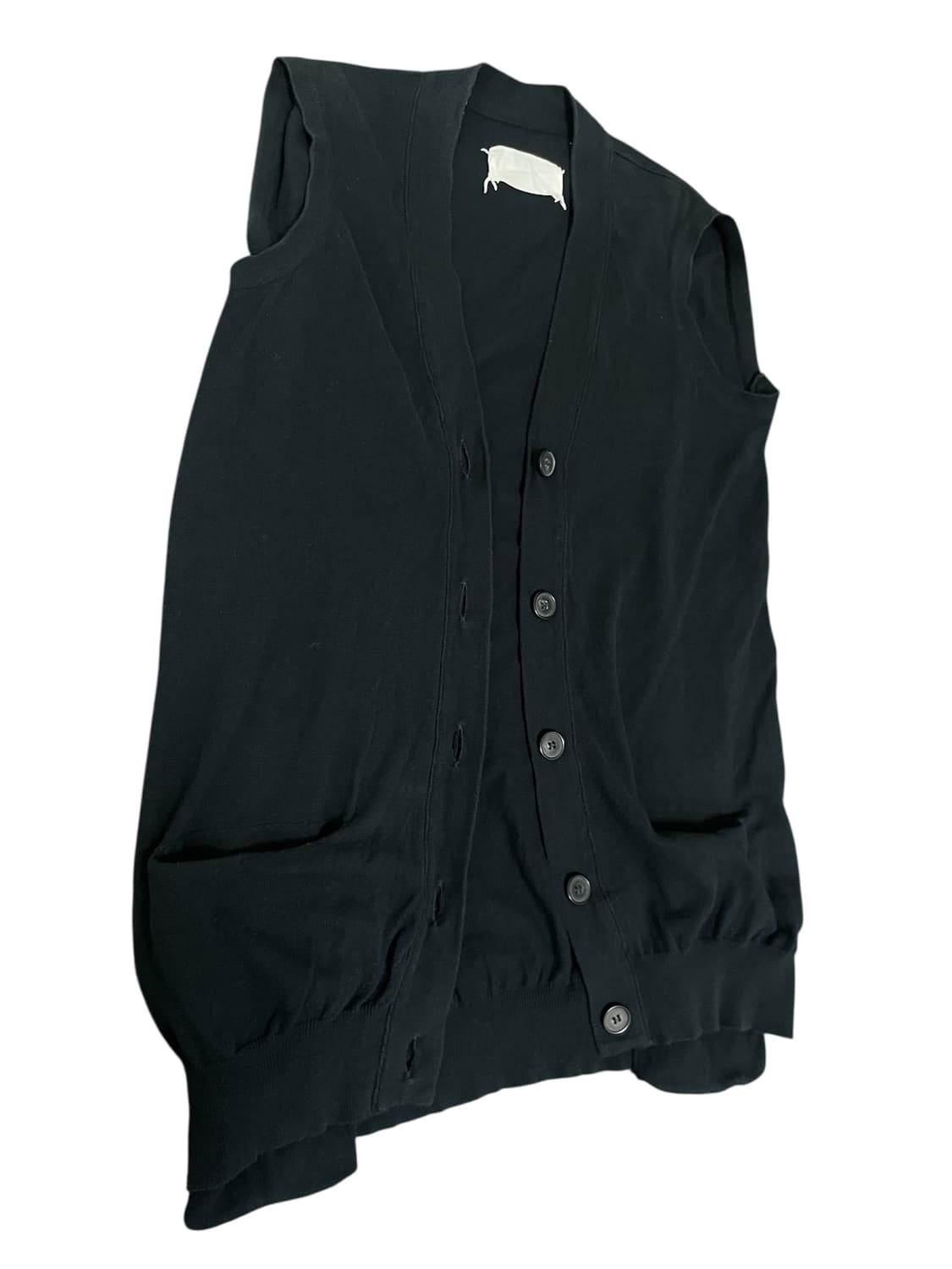 knit vest by miss deanna 상품이미지1