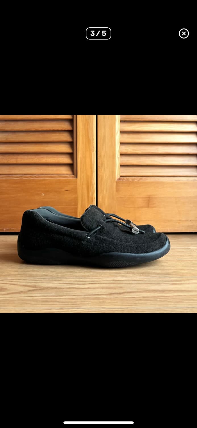 프라다 스포츠 토글 슈즈 상품이미지3