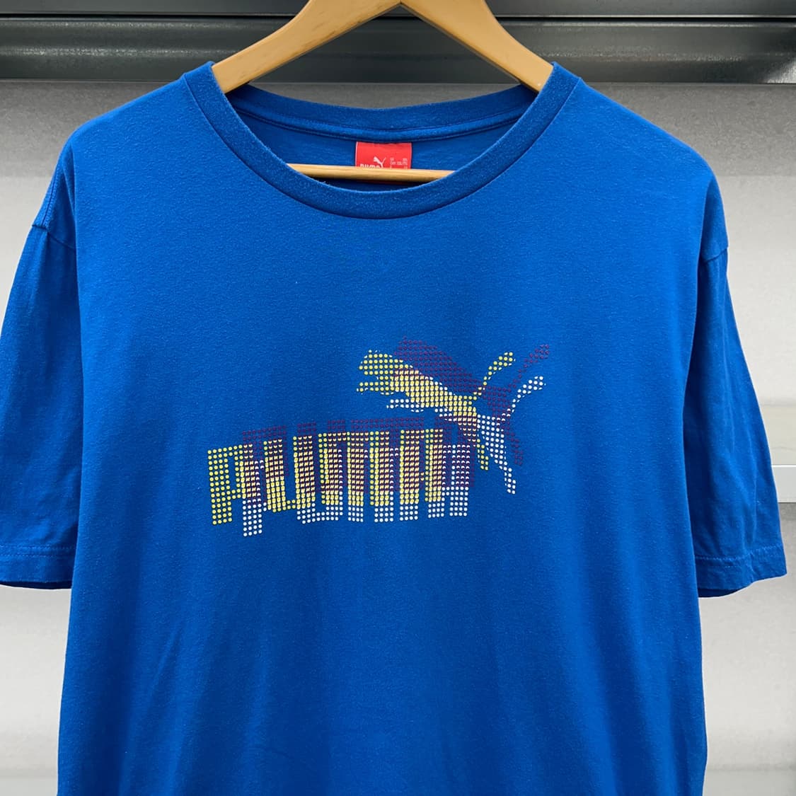 (2XL)퓨마 반팔-Y202 상품이미지2